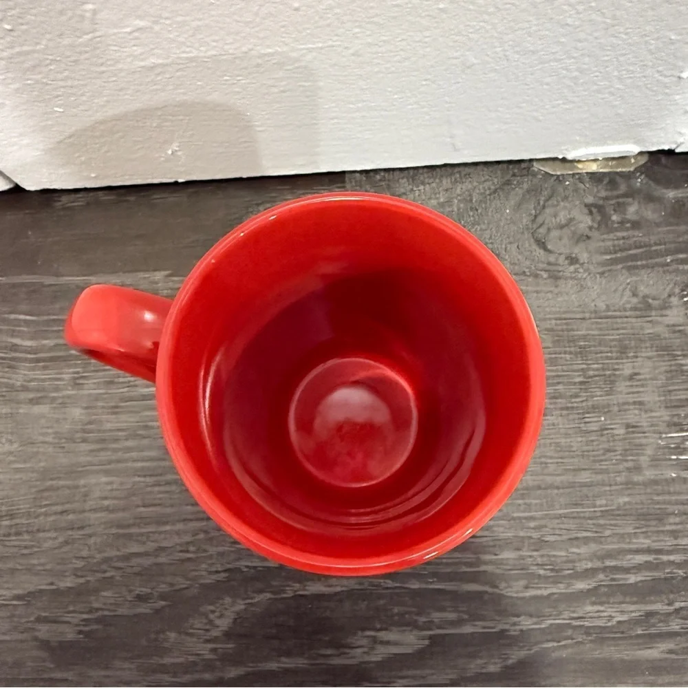 Starbucks Red 2022 16oz Tall Mug